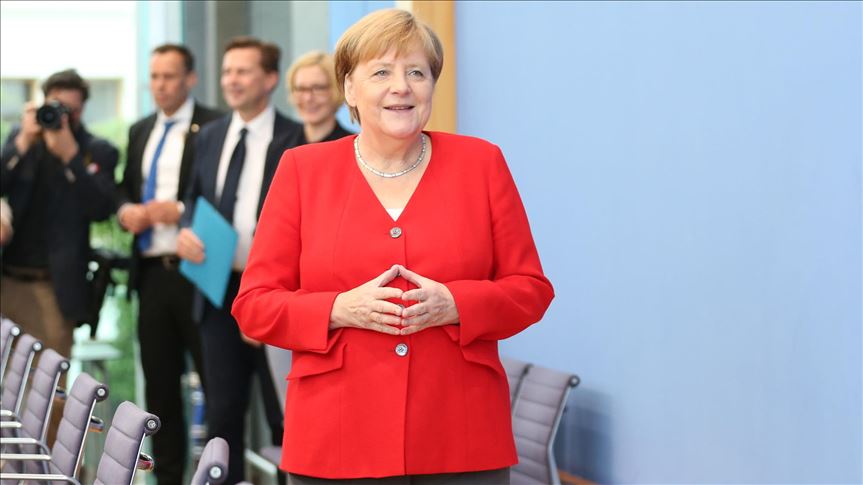 Angela Merkel nakon političke karijere želi uživati u zdravom životu