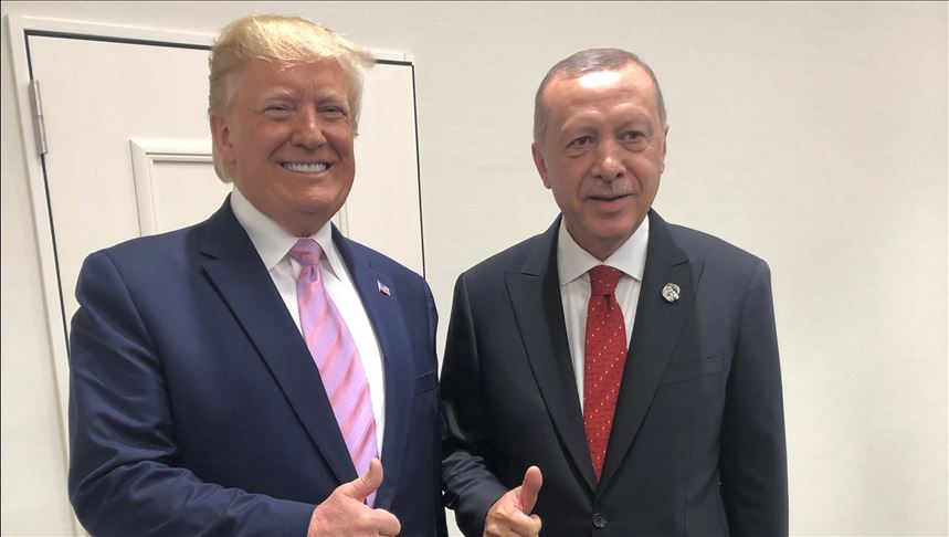 Trump: Pemerintahan Obama berbuat kesalahan besar soal Turki
