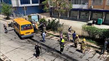 Afghanistan: 8 killed, 30 injured by IED at university