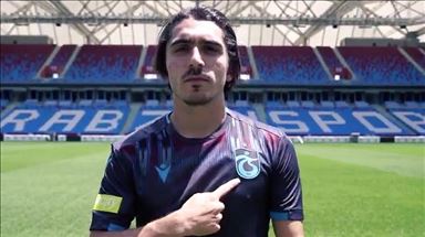 Trabzonspor'dan 'keşan' motifli forma