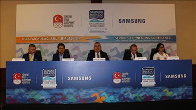 Samsung Boğaziçi Kıtalararası Yüzme Yarışı'na doğru