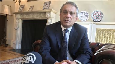 Büyükelçi Yalçın'dan Ankara Anlaşması açıklaması