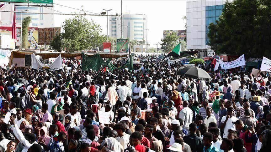 "المهنيين السودانيين": اختفاء قسري للمئات في فض اعتصام الخرطوم