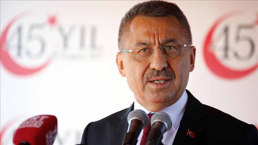 Анкара не поддастся давлению санкций за бурение на шельфе Кипра