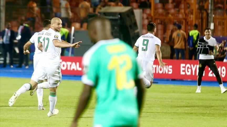 Algeria wins 2019 Africa Cup of Nations