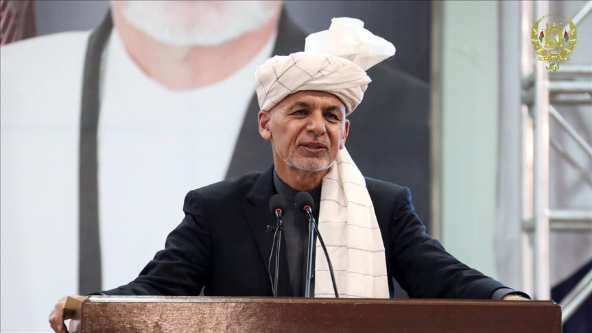 رئيس جمهور افغانستان: مسئولان حمله به اماکن عمومی خائن هستند