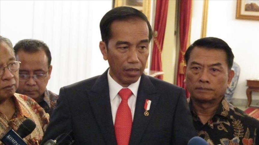 Mahkamah Agung tolak permohonan kasasi Jokowi soal kebakaran hutan