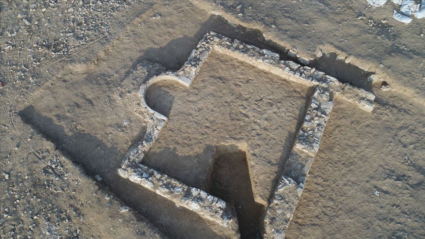 İsrail’deki kazılarda 1200 yıllık cami ortaya çıkarıldı
