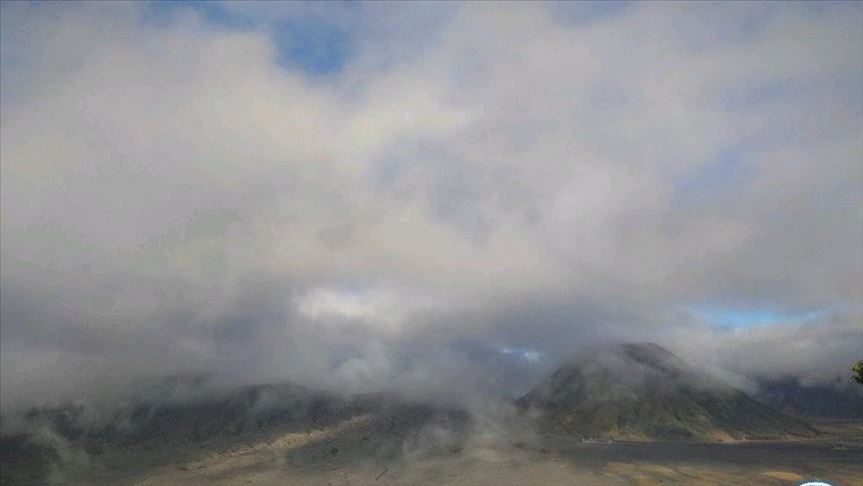 Sempat erupsi, situasi Gunung Bromo mulai kondusif