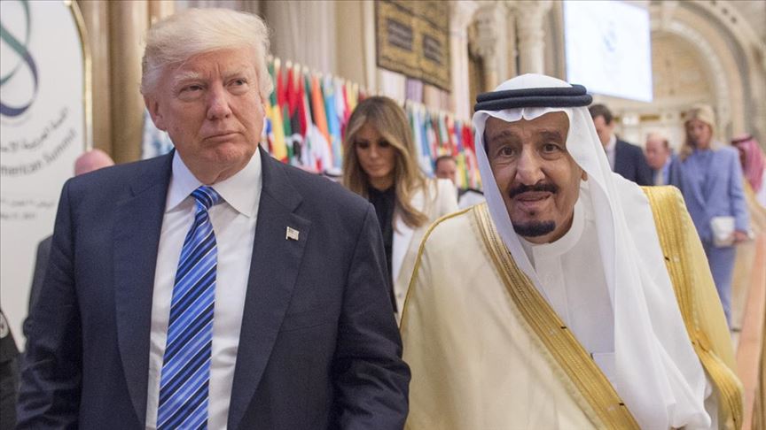 Suudi Arabistan, Amerikan kuvvetlerinin ülkeye girişini onayladı
