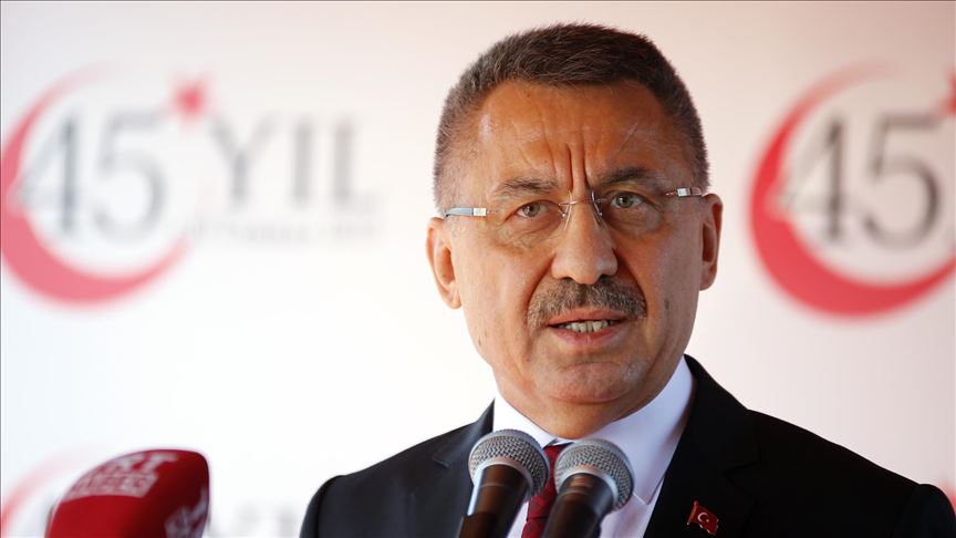 'Turkey not to bow to sanctions on its drilling activities'