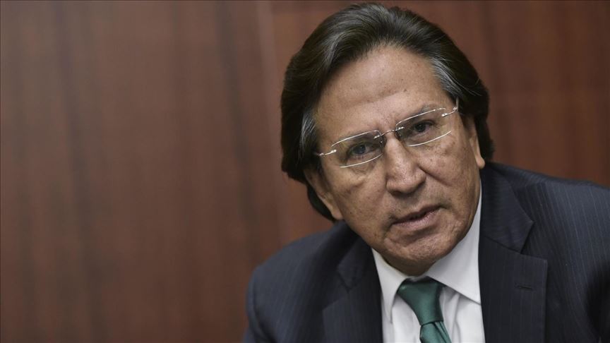 Un juez ordena que expresidente peruano Alejandro Toledo siga detenido en Estados Unidos