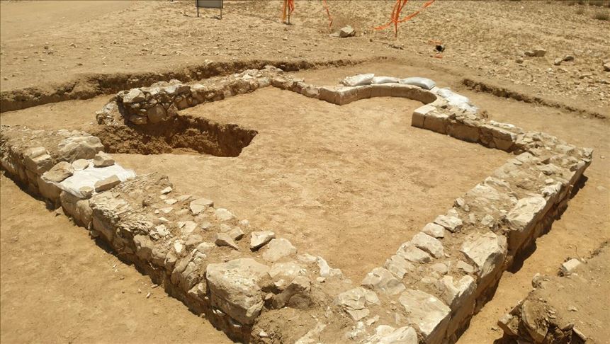 Во ископувањата во Израел откриена џамија стара 1.200 години