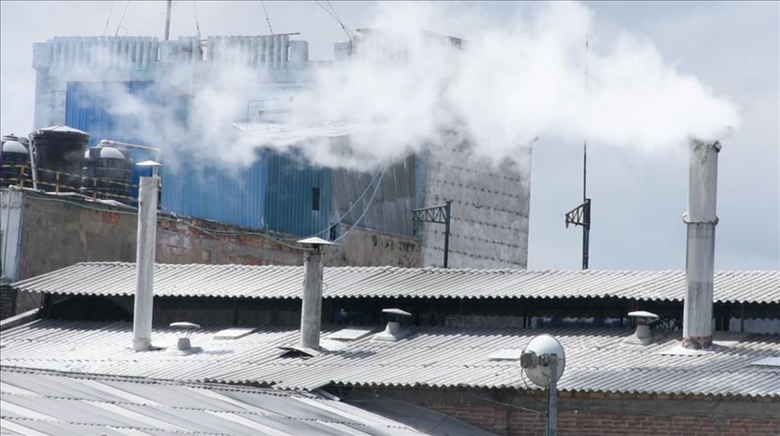 Congreso de Colombia decreta medidas para reducir emisiones que contaminan el aire