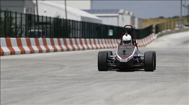 Formula pistinde 'Devrim19 FNSS' rüzgarı esecek