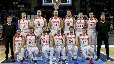 A Milli Erkek Basketbol Takımı Slovenya yolcusu