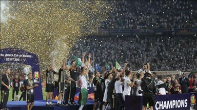 CAN 2019 / L'Algérie championne d'Afrique après sa victoire contre le Sénégal (1-0)