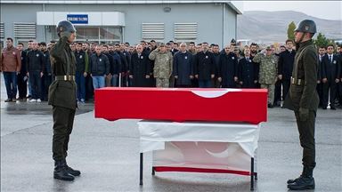 Pasukan Turki gugur akibat serangan teror PKK