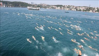 Boğaziçi'nde kulaçlar bugün atılacak