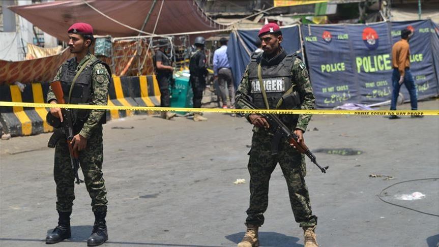 Терористички напад во Пакистан: Загинаа седум, ранети 24 лица