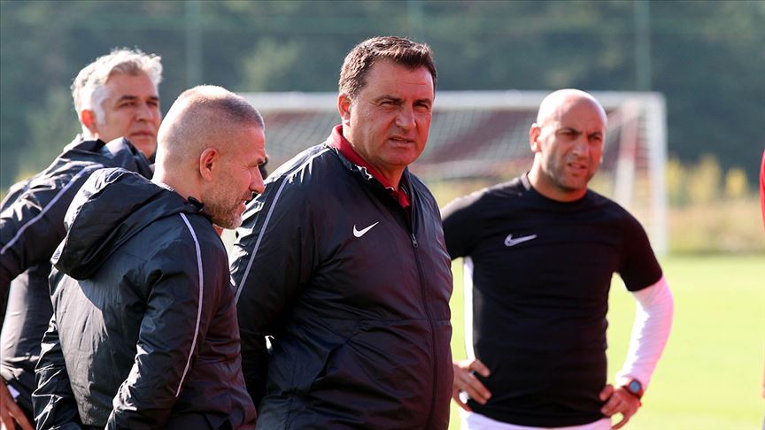 Gençlerbirliği Teknik Direktörü Kaplan: Süper Lig'de sürpriz takımlardan biri olacağız