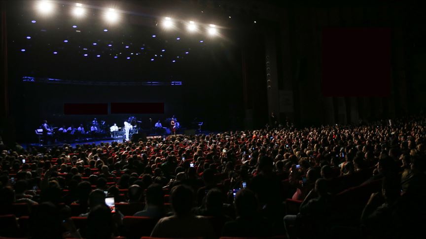 Iraklı şarkıcı Kadim El Saher, İstanbul'da konser verecek