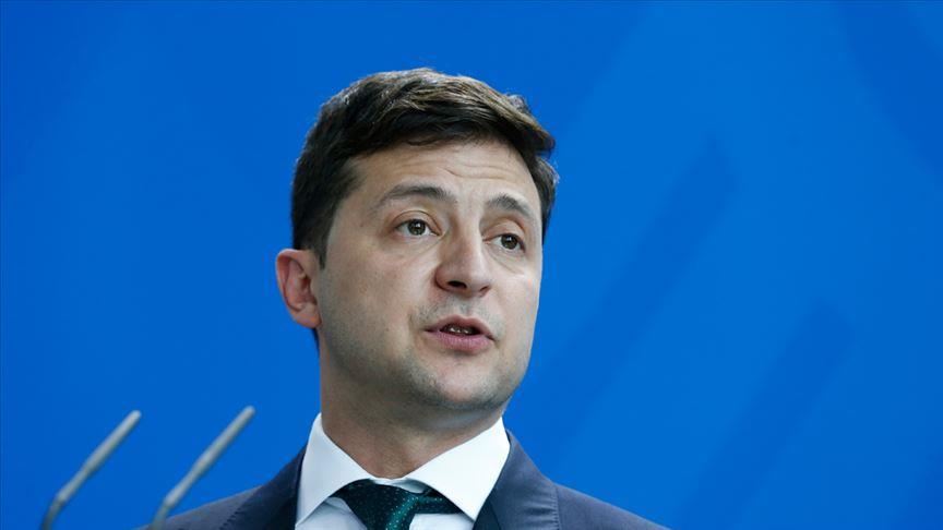 Зеленский: Премьером Украины должен стать экономист