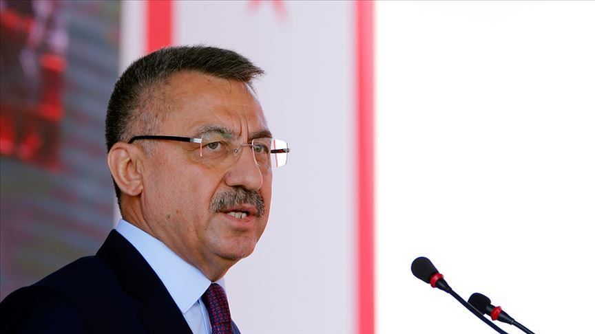 'Turkey will resolutely continue drilling activities'