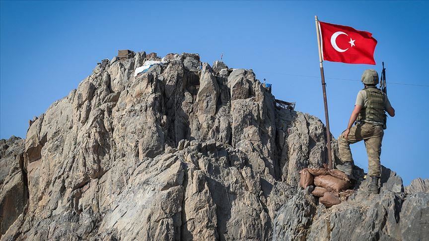 Turquie : 2 terroristes du PKK neutralisés dans l'est