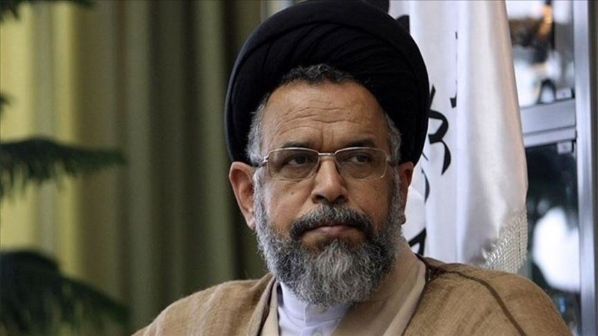 اظهارات وزیر اطلاعات ایران درباره دستگیری جاسوسان آمریکایی