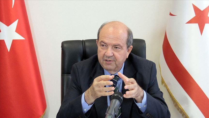 تاتار: بزرگ‌ترین آرزویمان قدرتمندسازی جمهوری ترک قبرس شمالی است