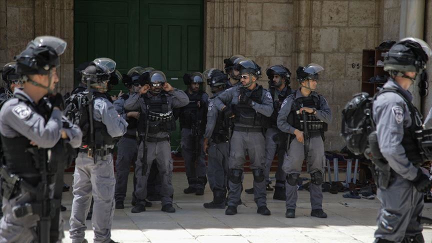 Fanáticos judíos allanan nuevamente la mezquita de Al-Aqsa