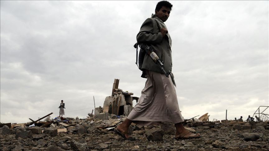 СМИ: Повстанцы из Йемена атаковали саудовских военных