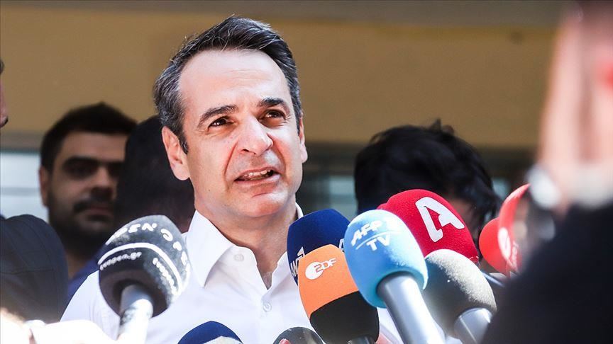 Мицотакис го повика Ердоган на „заедничко преземање храбри чекори“