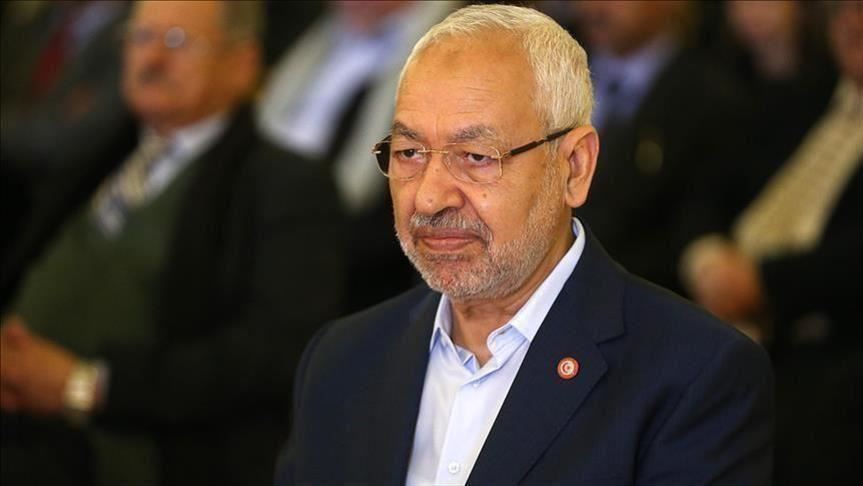 Tunisie : Ennahdha désigne Ghannouchi tête de liste aux élections législatives