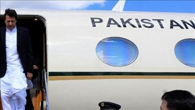 PM Pakistan berkunjung ke Amerika