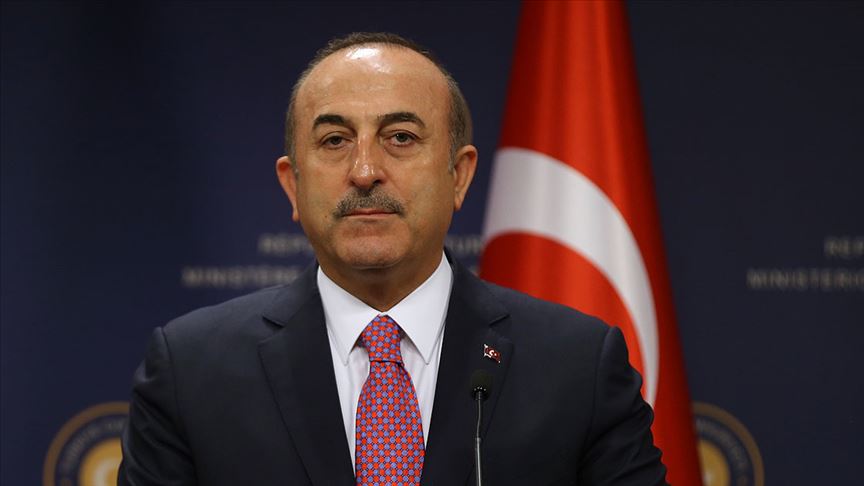 Dışişleri Bakanı Çavuşoğlu: ABD hasmane tutum sergilerse karşı adımlar atarız