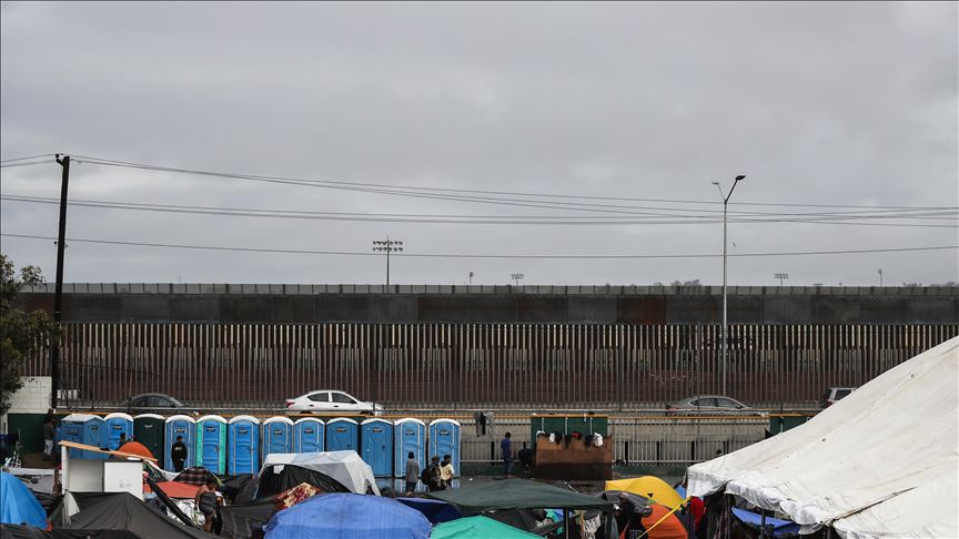 Trump welcomes Democrat visit to US-Mexico border