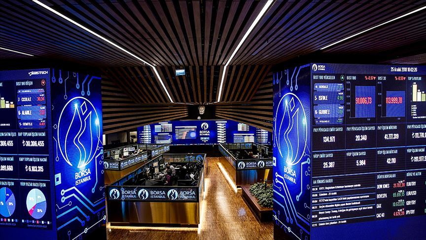 Borsa, günü düşüşle tamamladı