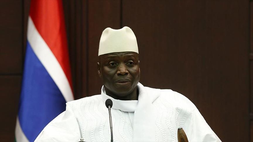 Gambia: Former president linked to journalist’s murder