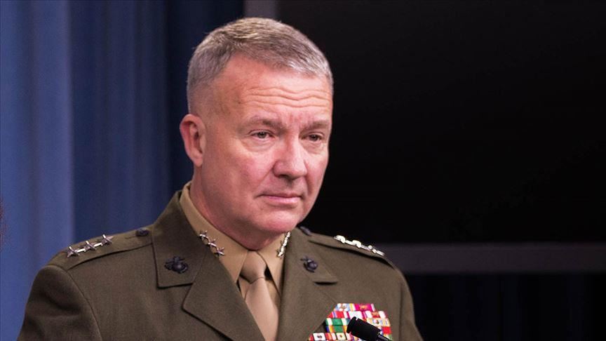 US general, ambassador meet YPG terror group in Syria