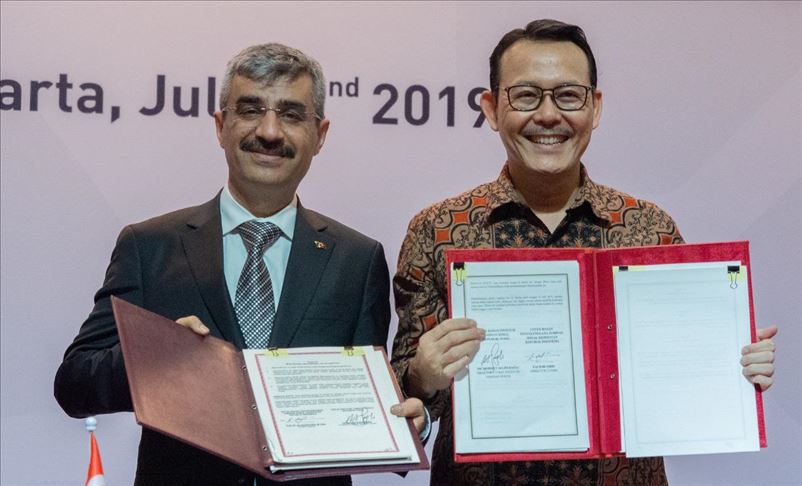 Indonesia gandeng Turki sempurnakan sistem BPJS Kesehatan