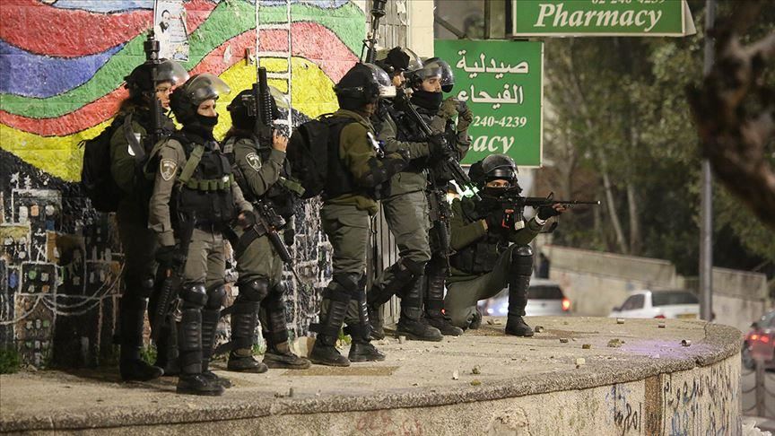 Zapadna obala: Izraelske snage uhapsile najmanje 19 Palestinaca