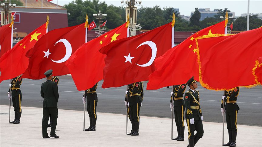 Kuşak-Yol projesi çerçevesinde Türkiye-Çin ilişkileri