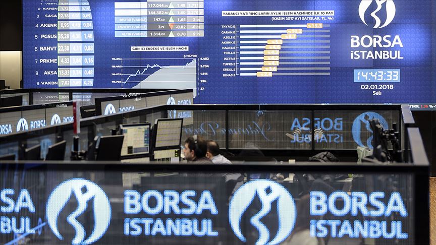 Borsa haftaya yatay başladı