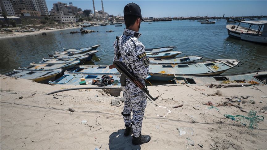 Angkatan Laut Israel tangkap 2 nelayan di lepas pantai Gaza