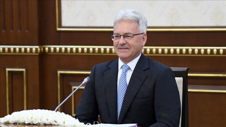 Menlu Inggris Alan Duncan mengundurkan diri