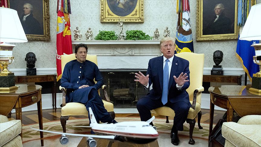 ABD-Pakistan ilişkilerinde yeni bir sayfa açılıyor