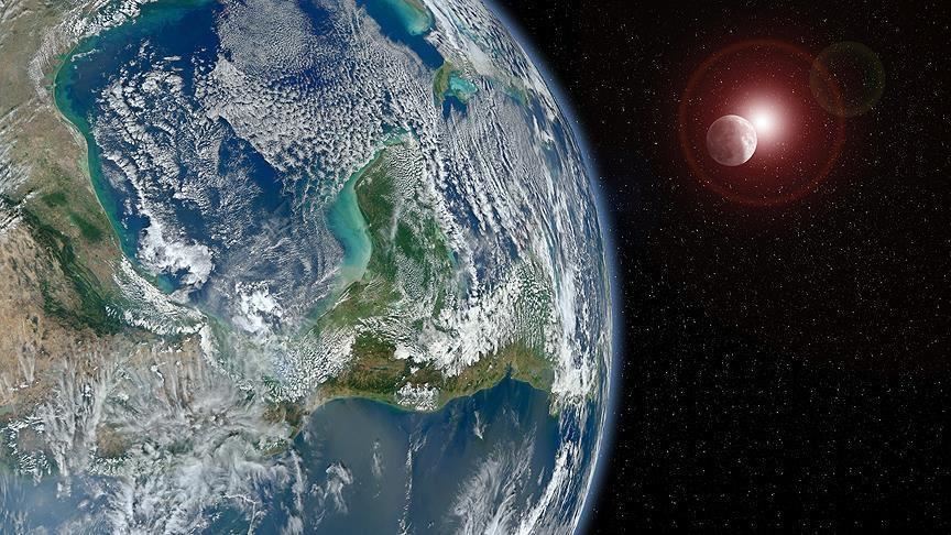 Europa, Rusia y China construirán una estación de investigación en la Luna