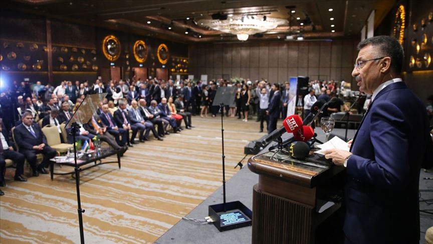 'Özbekistan ile yıl sonu ticaret hacmimiz 2 milyar dolar'